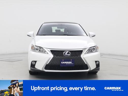 2015 Lexus CT 200h 