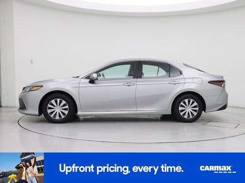 2021 Toyota Camry Hybrid LE