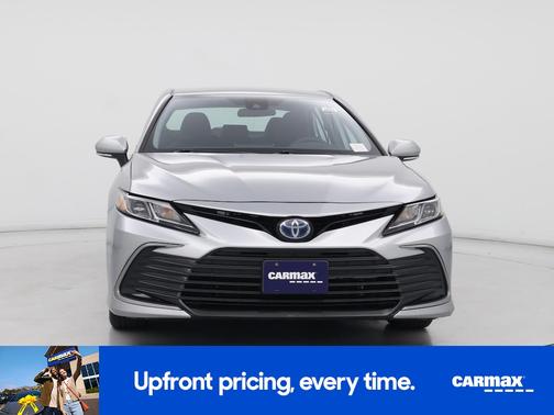 2021 Toyota Camry Hybrid LE