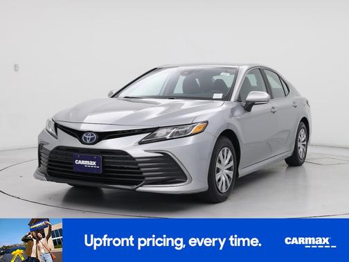 2021 Toyota Camry Hybrid LE