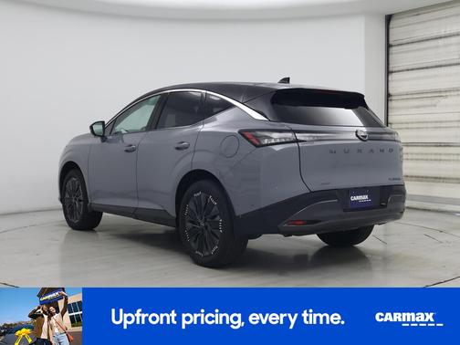 2025 Nissan Murano Platinum