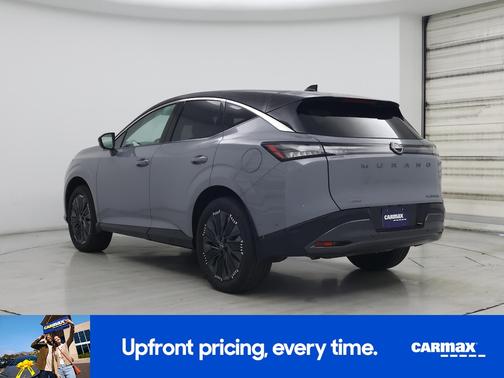 2025 Nissan Murano Platinum