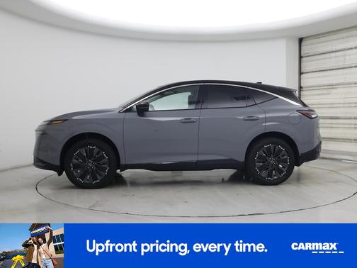 2025 Nissan Murano Platinum