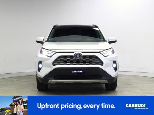 2023 Toyota RAV4 Hybrid Limited