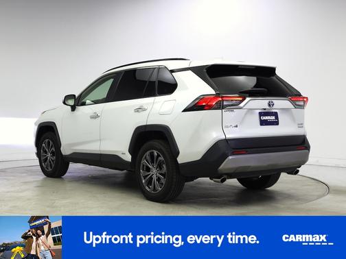 2023 Toyota RAV4 Hybrid Limited