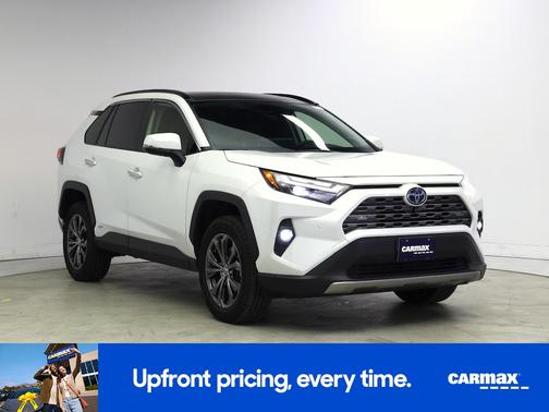 2023 Toyota RAV4 Hybrid Limited