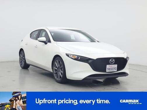 2022 Mazda Mazda3 Select