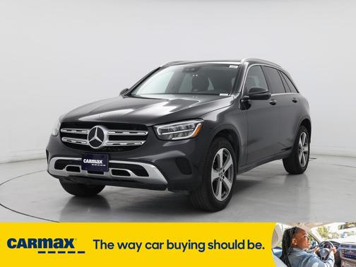 2022 Mercedes-Benz GLC 300