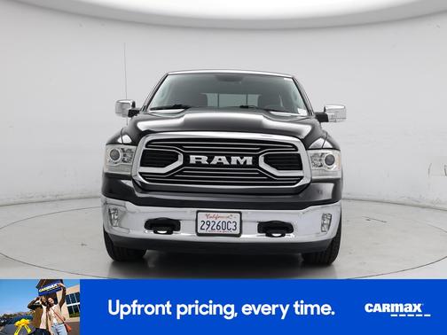 Black 2019 RAM 1500 Classic Laramie