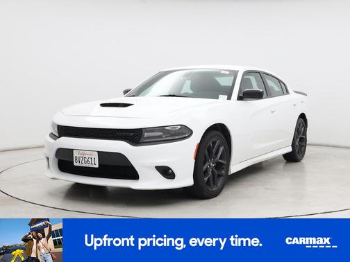 White 2021 Dodge Charger GT