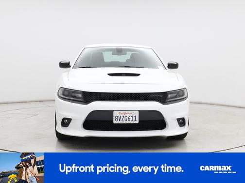 White 2021 Dodge Charger GT