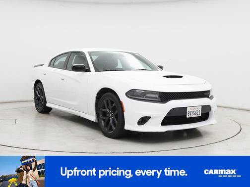 White 2021 Dodge Charger GT