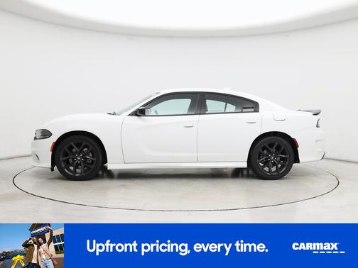 White 2021 Dodge Charger GT