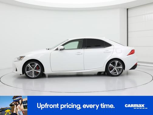 2017 Lexus IS 300 