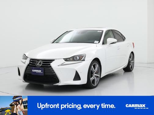 2017 Lexus IS 300 