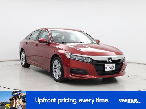 2018 Honda Accord LX