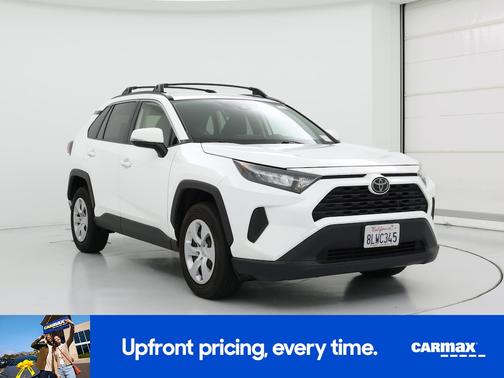 2019 Toyota RAV4 LE