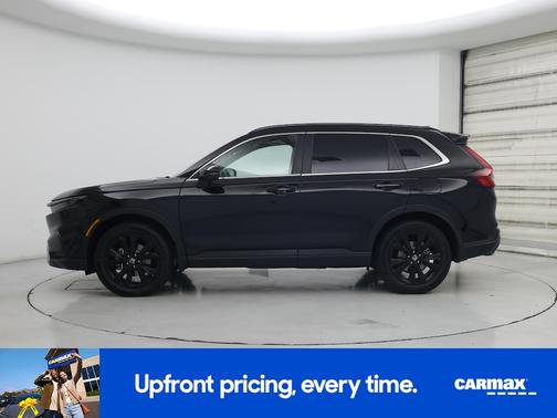 2025 Honda CR-V Hybrid Sport Touring