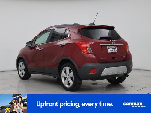 2016 Buick Encore Base