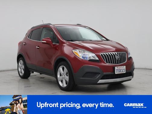 2016 Buick Encore Base