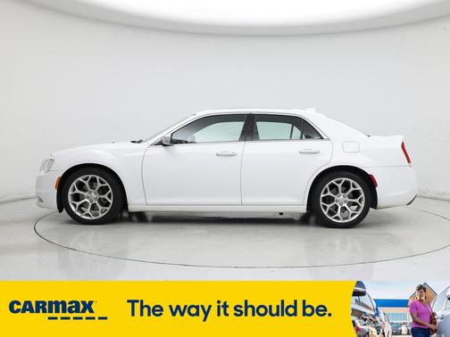 2016 Chrysler 300 C Platinum