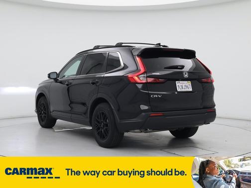 2024 Honda CR-V LX