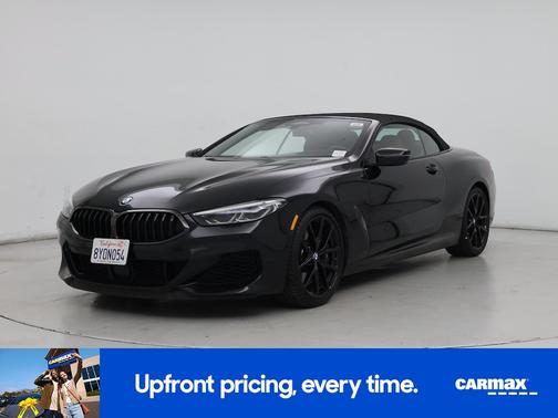 2022 BMW M850 I xDrive Gran Coupe