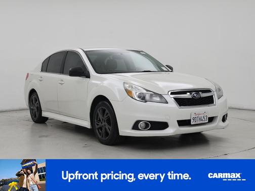 2014 Subaru Legacy 2.5I