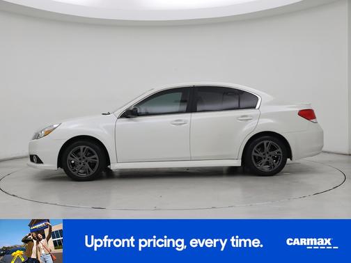 2014 Subaru Legacy 2.5I