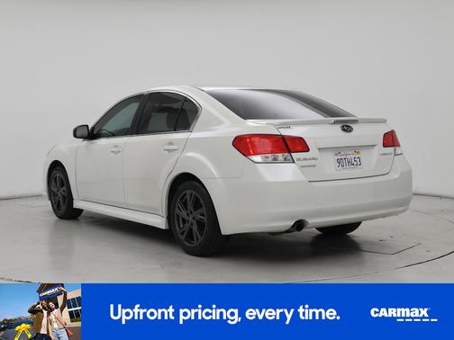 2014 Subaru Legacy 2.5I