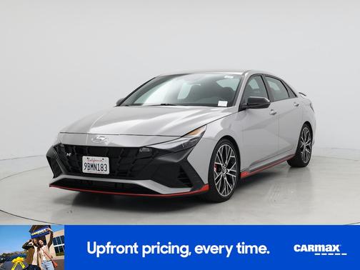 2022 Hyundai ELANTRA N