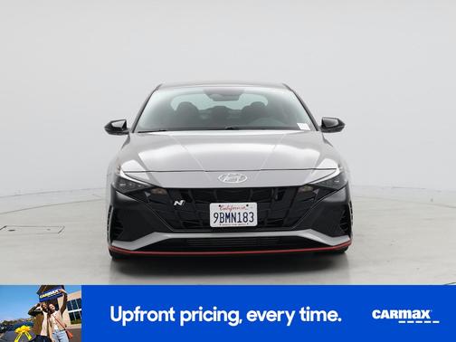 2022 Hyundai ELANTRA N