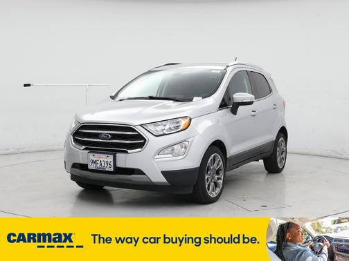 2019 Ford EcoSport Titanium