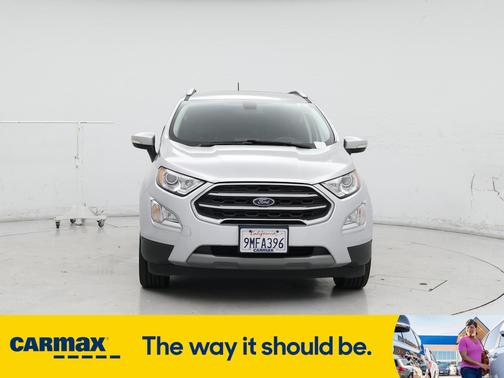 2019 Ford EcoSport Titanium