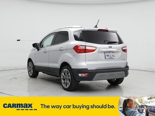 2019 Ford EcoSport Titanium