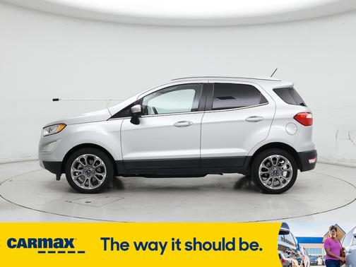 2019 Ford EcoSport Titanium