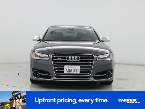 2015 Audi S8 