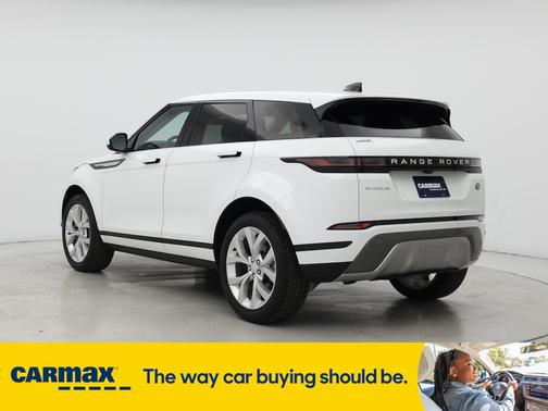 2023 Land Rover Range Rover Evoque SE