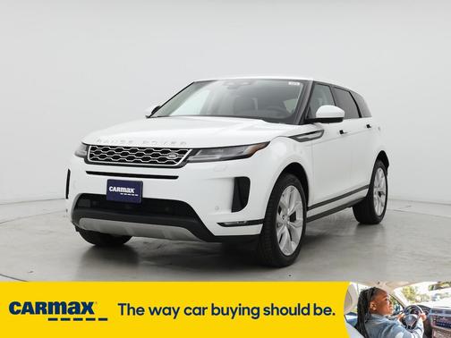 2023 Land Rover Range Rover Evoque SE
