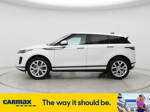 2023 Land Rover Range Rover Evoque SE