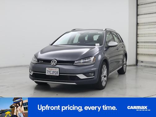 2017 Volkswagen Golf Alltrack SEL