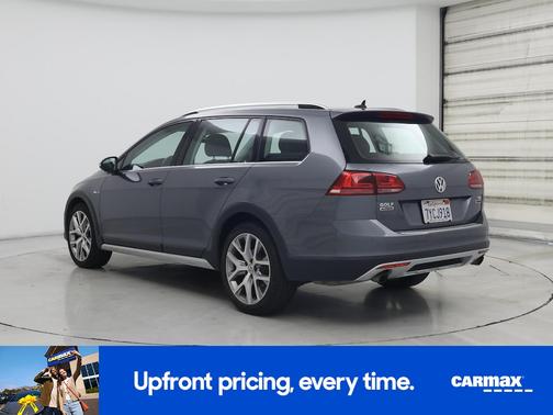 2017 Volkswagen Golf Alltrack SEL