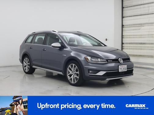 2017 Volkswagen Golf Alltrack SEL