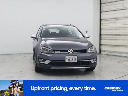 2017 Volkswagen Golf Alltrack SEL