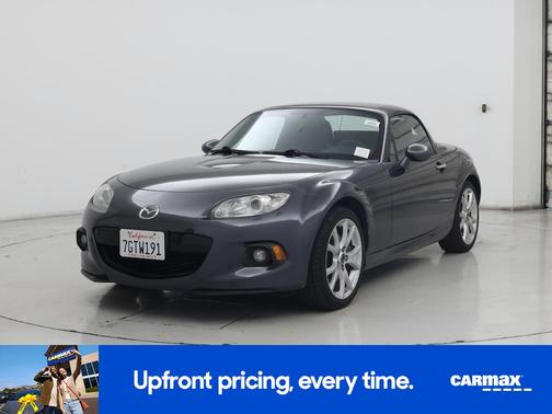 2014 Mazda MX-5 Miata Grand Touring