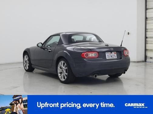 2014 Mazda MX-5 Miata Grand Touring