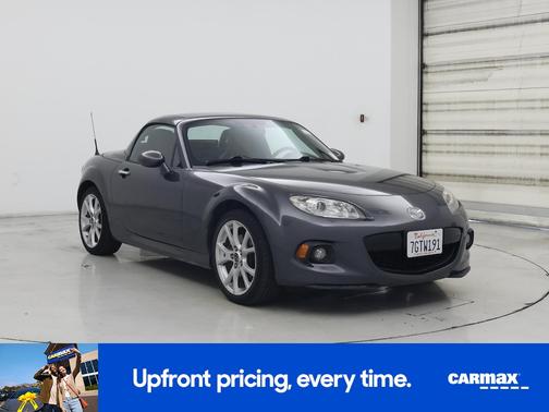 2014 Mazda MX-5 Miata Grand Touring