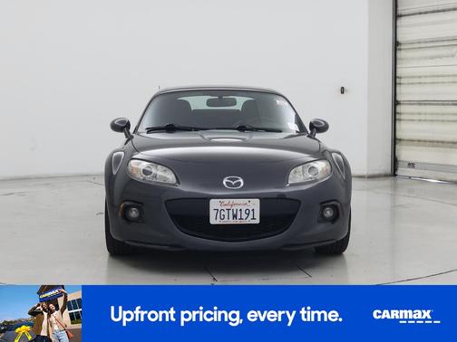 2014 Mazda MX-5 Miata Grand Touring