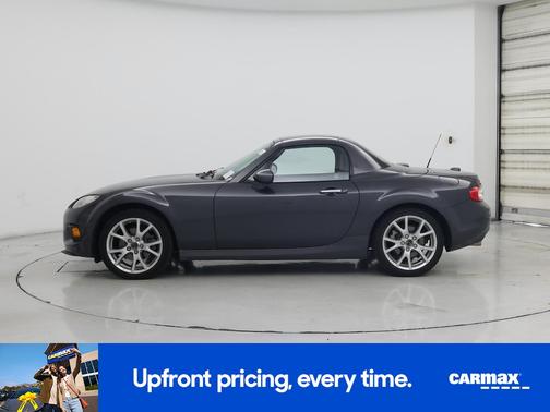 2014 Mazda MX-5 Miata Grand Touring