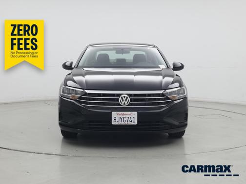 Black 2019 Volkswagen Jetta S